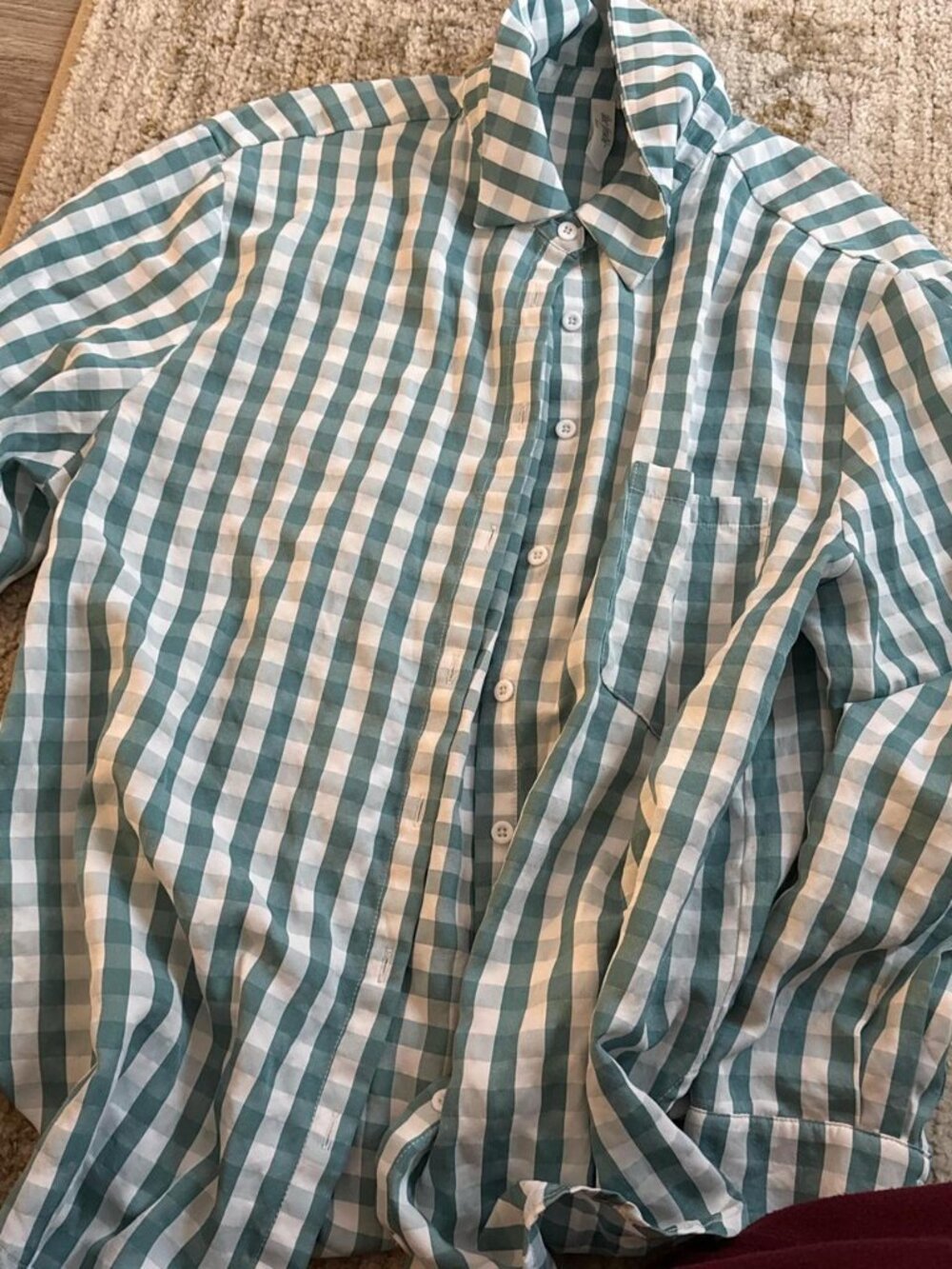 The Frolic Women's Multi Shirt